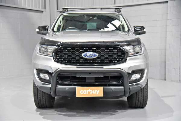 2020 Ford Everest Sport UA II 3.2L