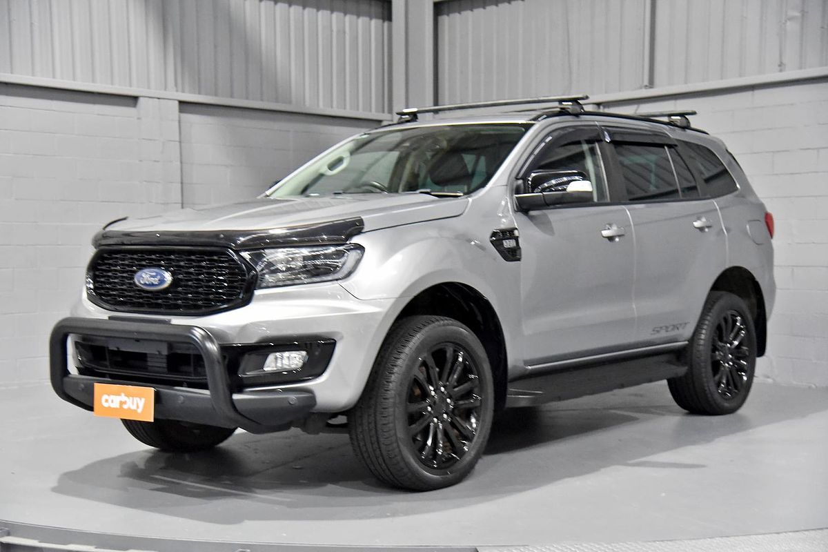 2020 Ford Everest Sport UA II 3.2L