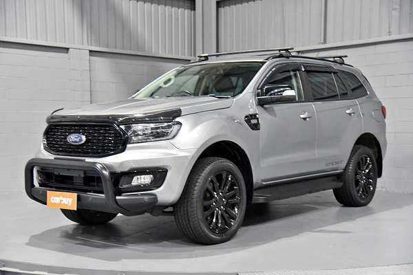 2020 Ford Everest Sport UA II 3.2L