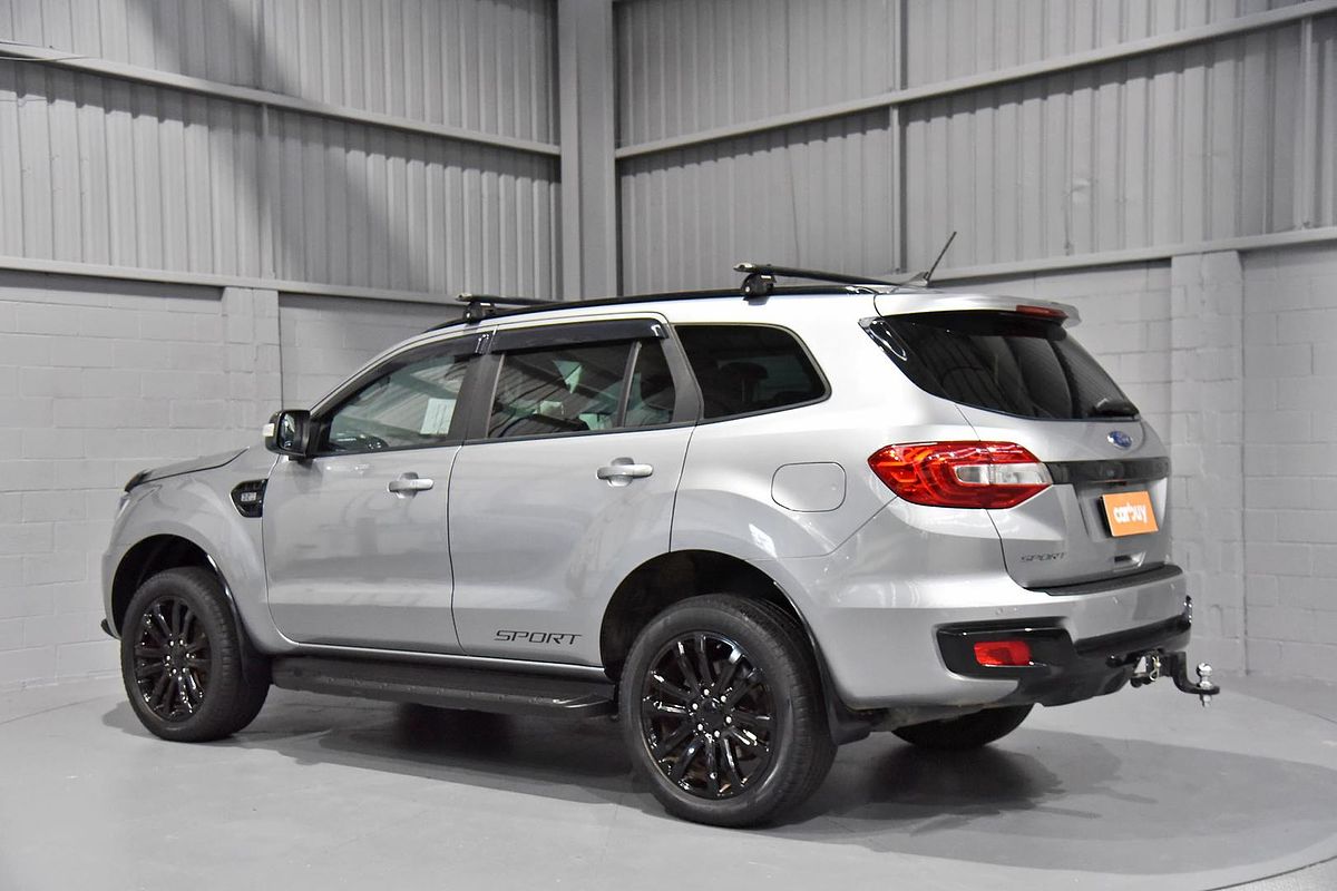 2020 Ford Everest Sport UA II 3.2L