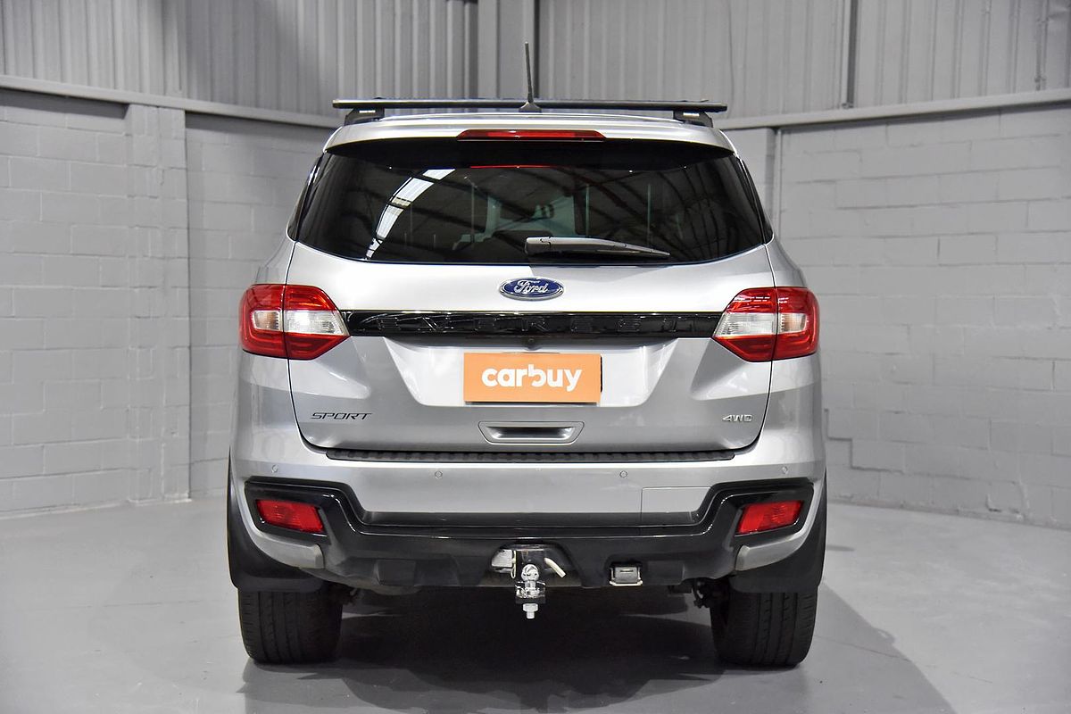 2020 Ford Everest Sport UA II 3.2L