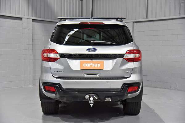 2020 Ford Everest Sport UA II 3.2L
