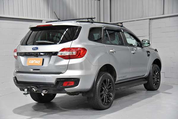 2020 Ford Everest Sport UA II 3.2L
