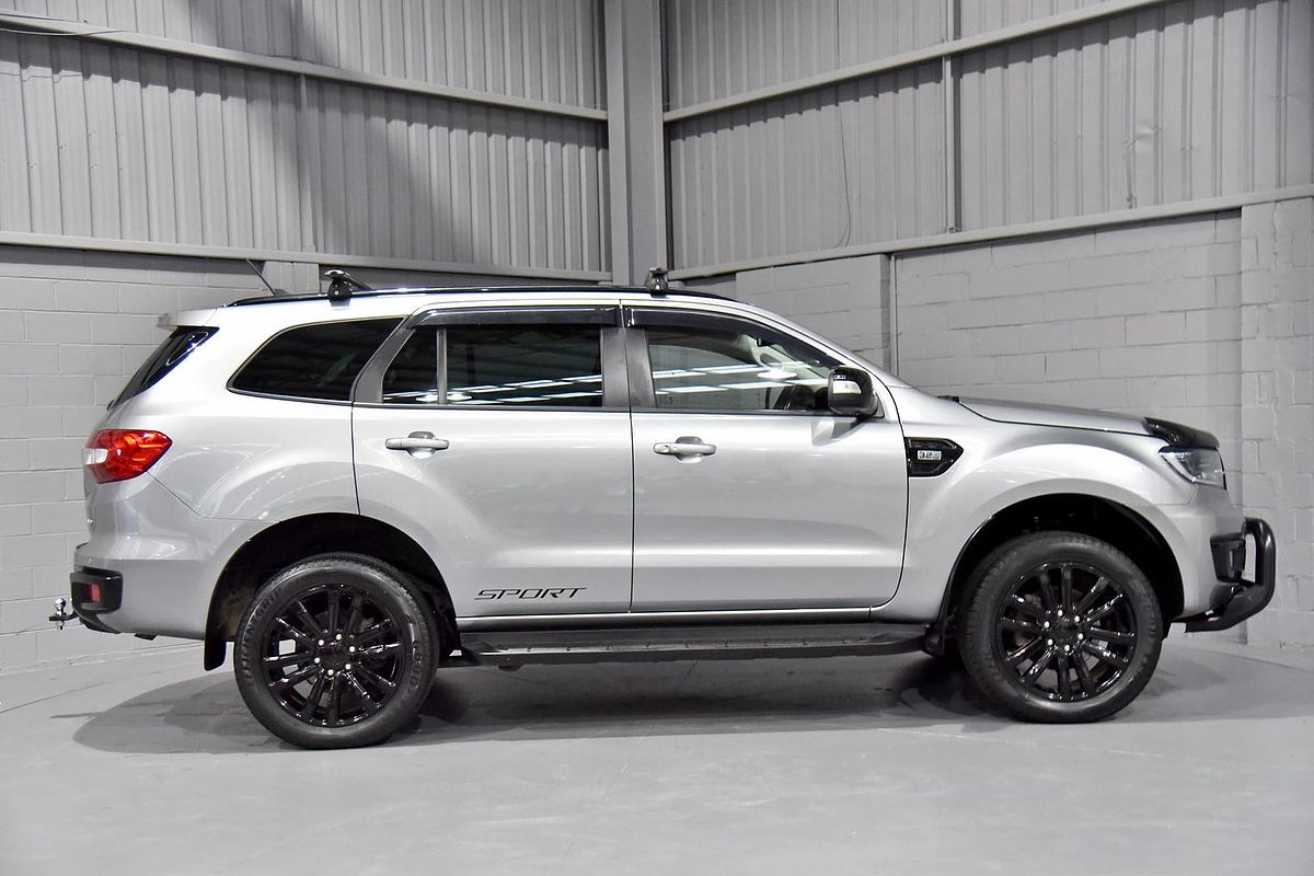 2020 Ford Everest Sport UA II 3.2L