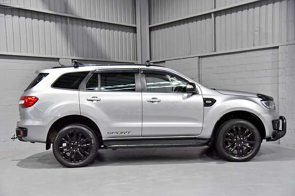 2020 Ford Everest Sport UA II 3.2L