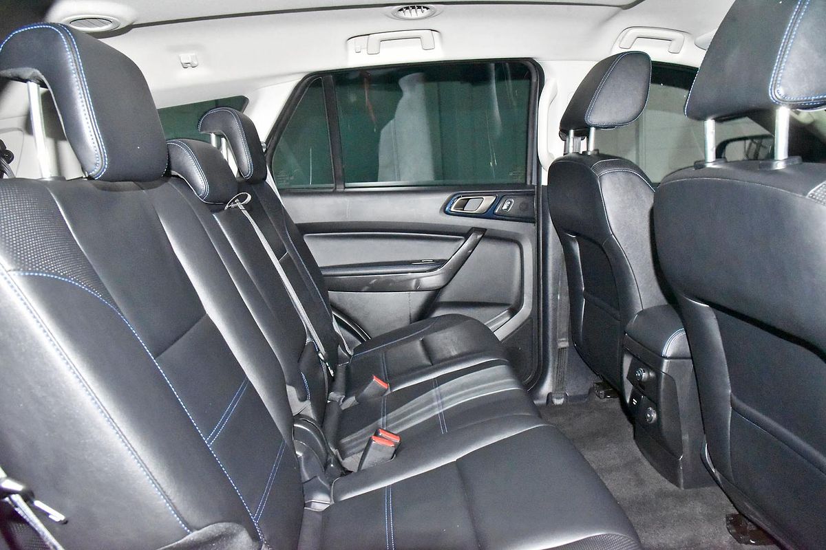 2020 Ford Everest Sport UA II 3.2L