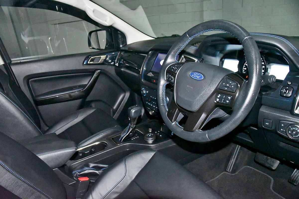 2020 Ford Everest Sport UA II 3.2L