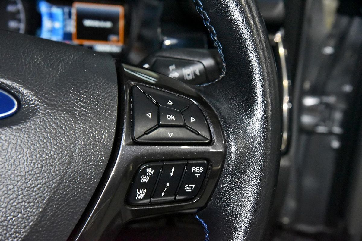 2020 Ford Everest Sport UA II 3.2L