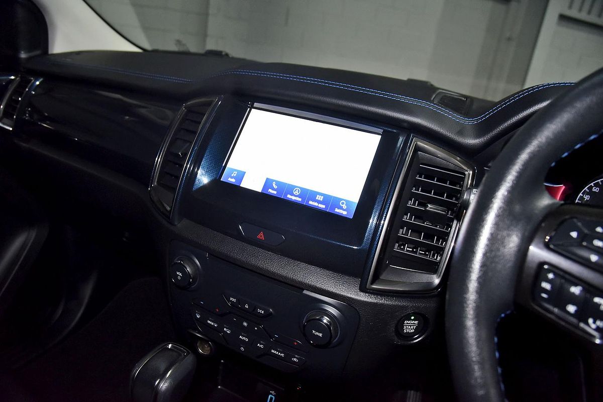 2020 Ford Everest Sport UA II 3.2L