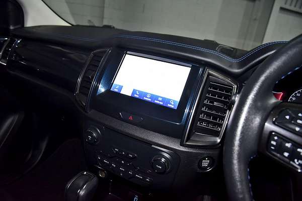 2020 Ford Everest Sport UA II 3.2L