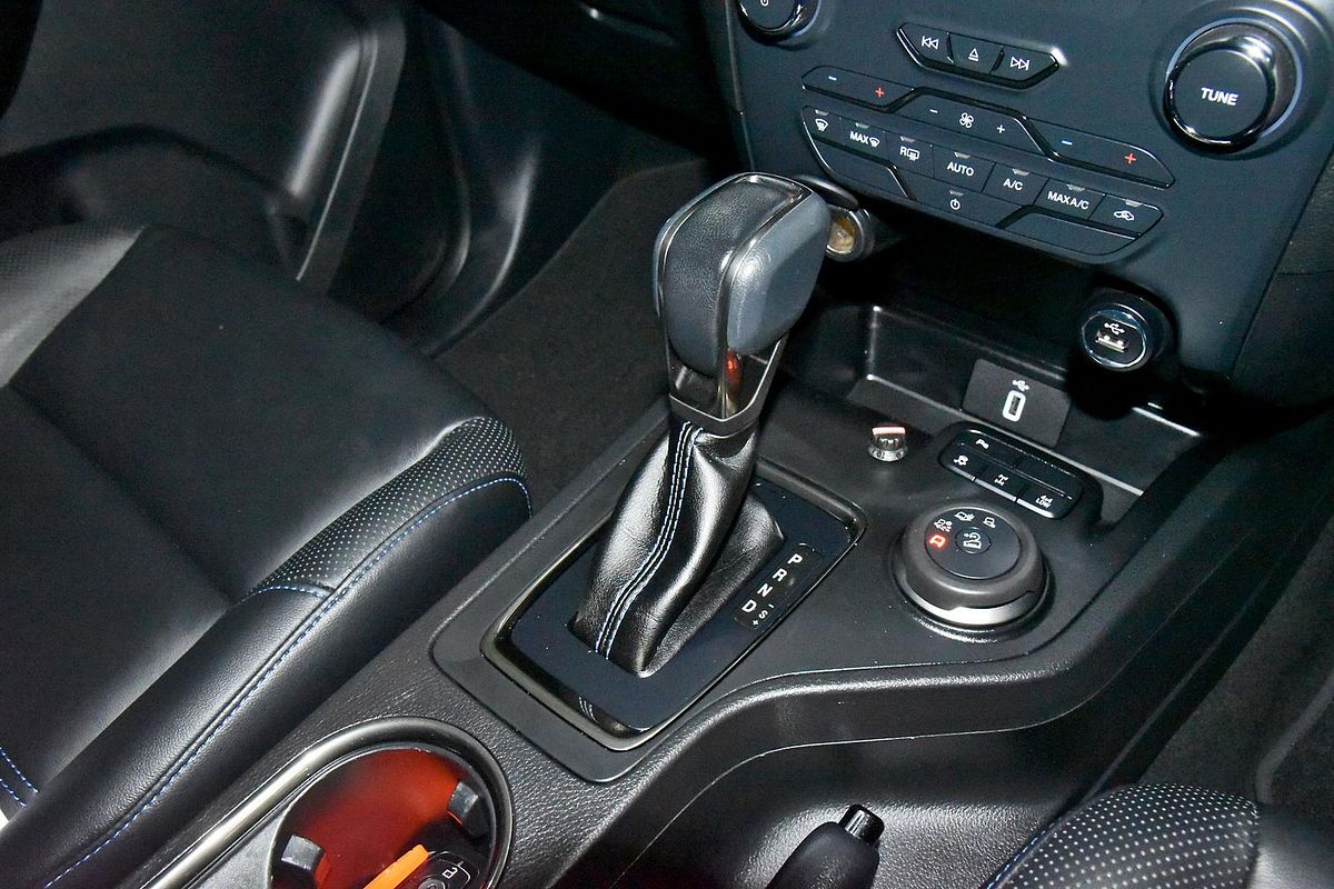 2020 Ford Everest Sport UA II 3.2L