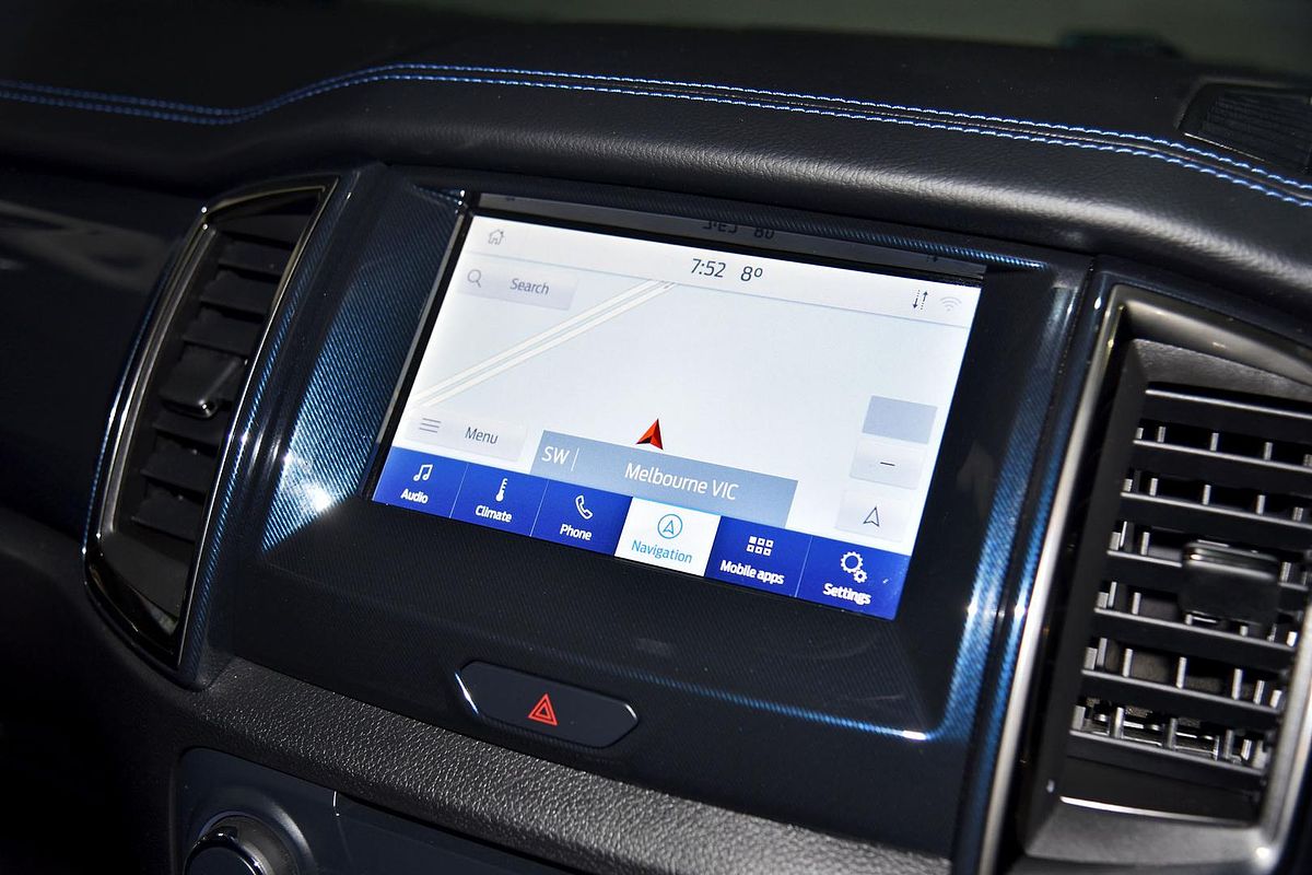 2020 Ford Everest Sport UA II 3.2L