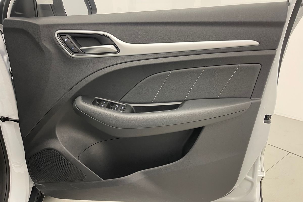 2023 MG ZS Excite AZS1