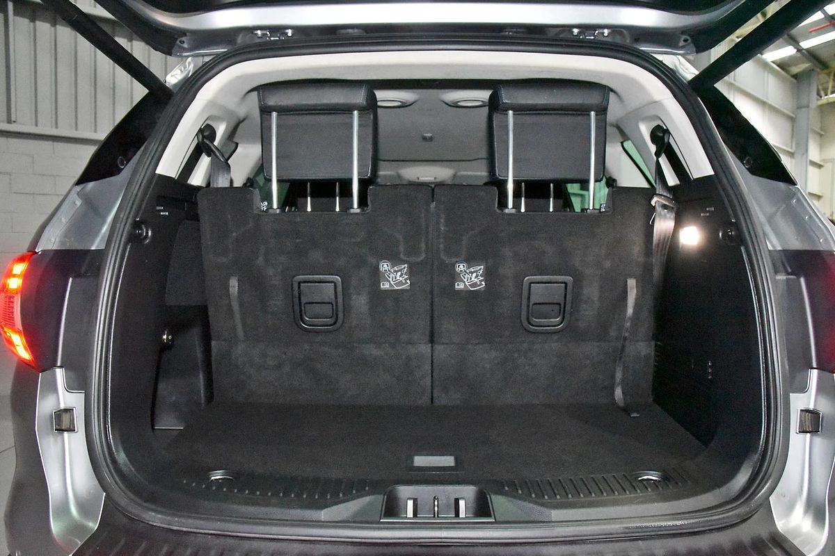2020 Ford Everest Sport UA II 3.2L