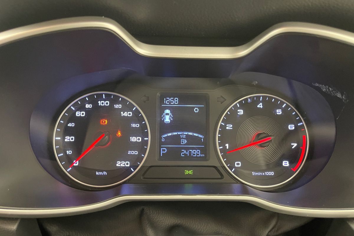 2023 MG ZS Excite AZS1