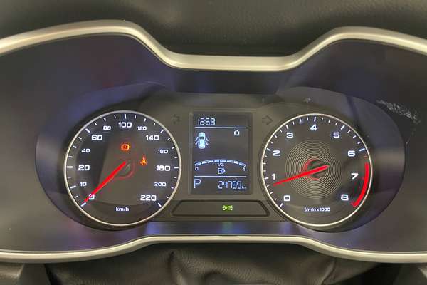 2023 MG ZS Excite AZS1