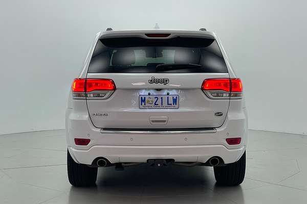 2015 Jeep Grand Cherokee Overland WK