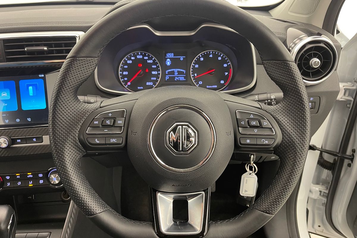 2023 MG ZS Excite AZS1