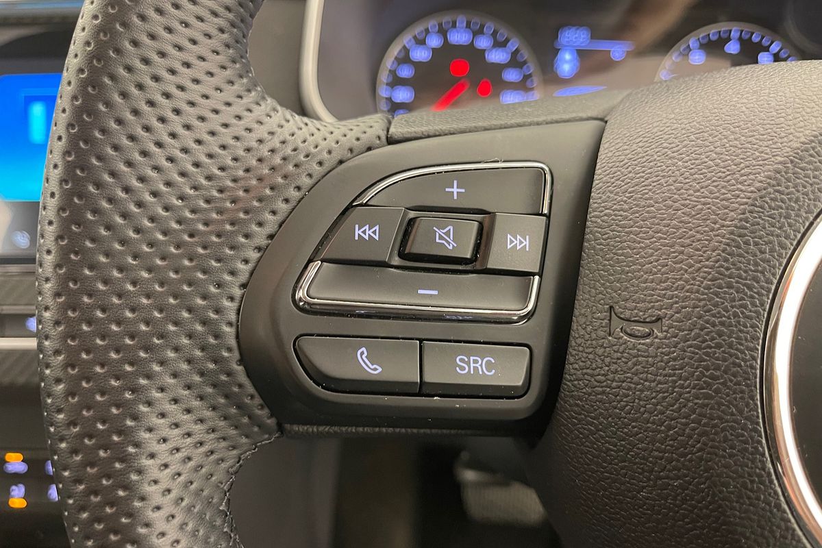 2023 MG ZS Excite AZS1