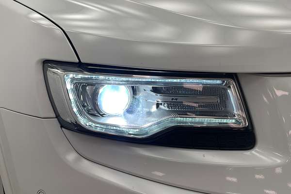 2015 Jeep Grand Cherokee Overland WK