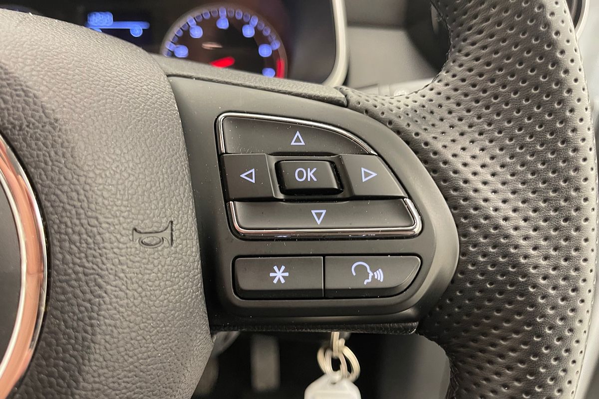 2023 MG ZS Excite AZS1