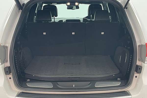 2015 Jeep Grand Cherokee Overland WK