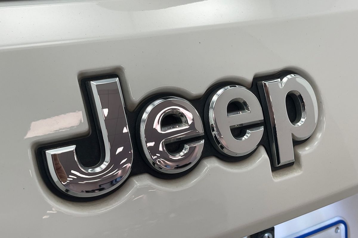 2015 Jeep Grand Cherokee Overland WK