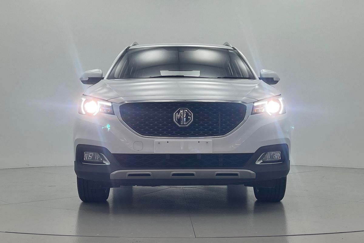 2023 MG ZS Excite AZS1