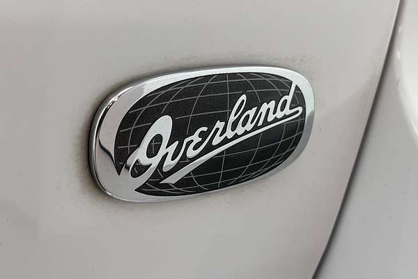 2015 Jeep Grand Cherokee Overland WK