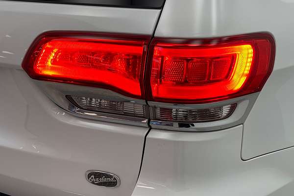 2015 Jeep Grand Cherokee Overland WK