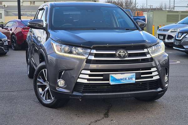 2018 Toyota Kluger GX GSU55R
