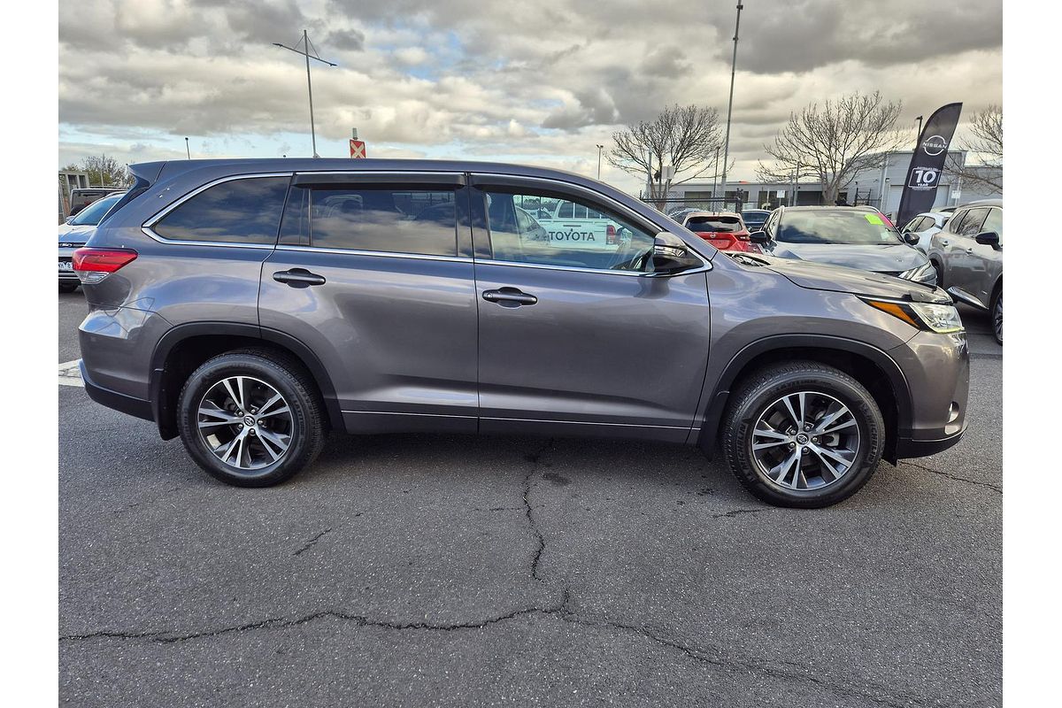 2018 Toyota Kluger GX GSU55R
