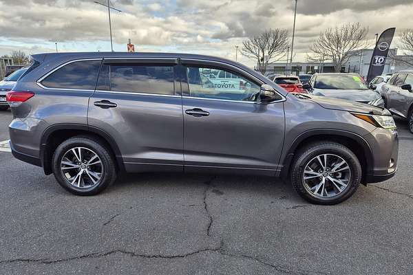 2018 Toyota Kluger GX GSU55R