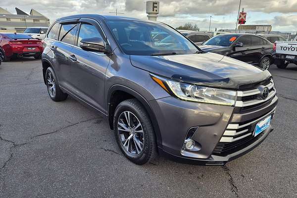 2018 Toyota Kluger GX GSU55R