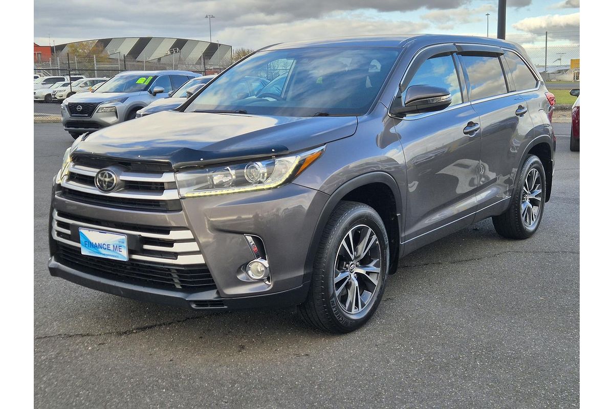 2018 Toyota Kluger GX GSU55R