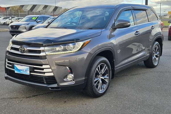 2018 Toyota Kluger GX GSU55R