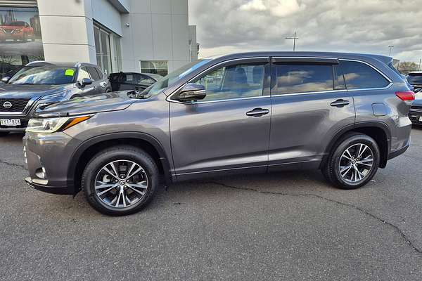 2018 Toyota Kluger GX GSU55R