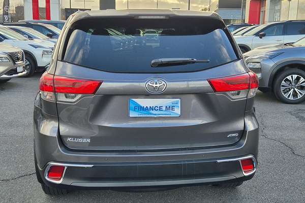 2018 Toyota Kluger GX GSU55R