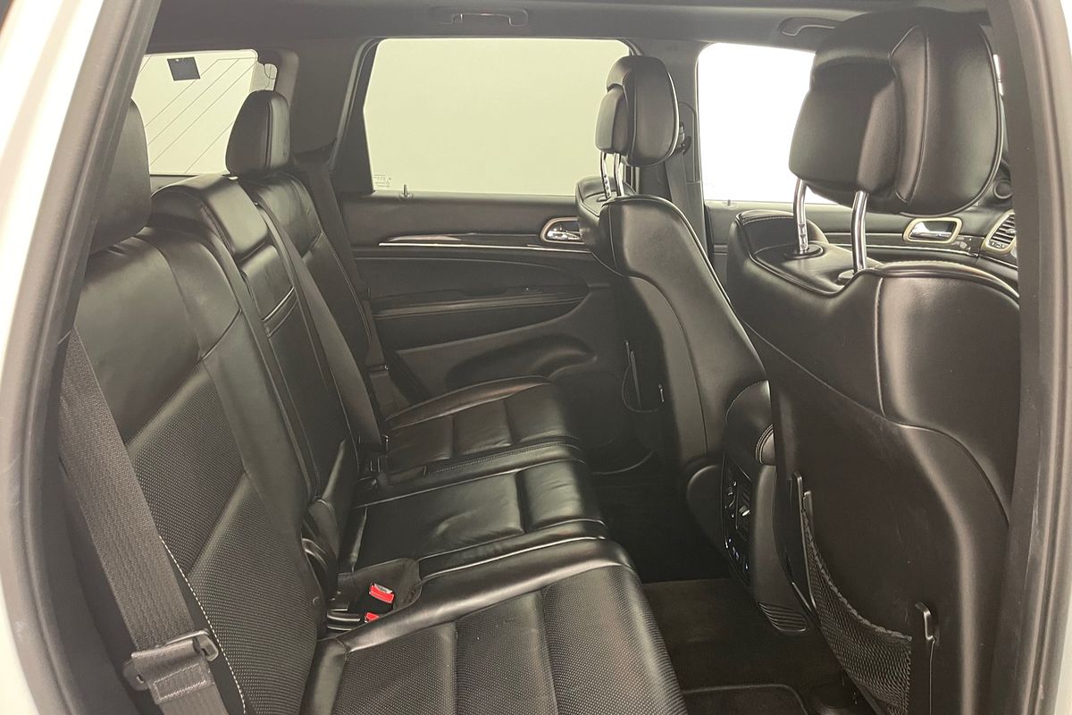 2015 Jeep Grand Cherokee Overland WK