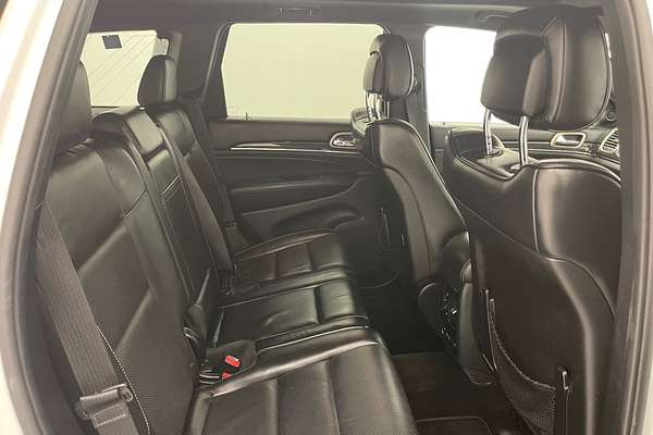 2015 Jeep Grand Cherokee Overland WK