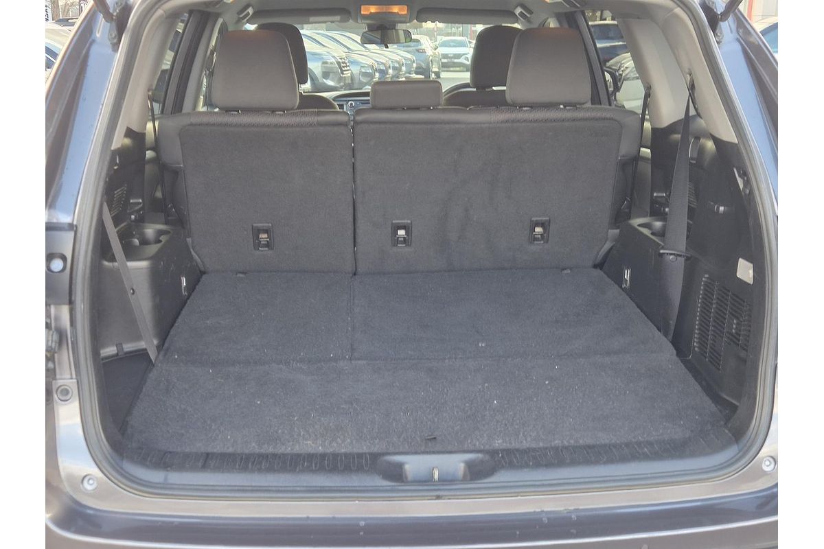 2018 Toyota Kluger GX GSU55R