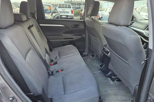 2018 Toyota Kluger GX GSU55R