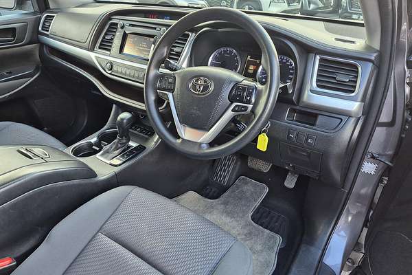 2018 Toyota Kluger GX GSU55R