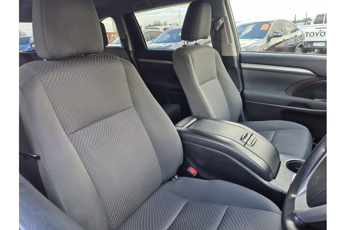 2018 Toyota Kluger GX GSU55R