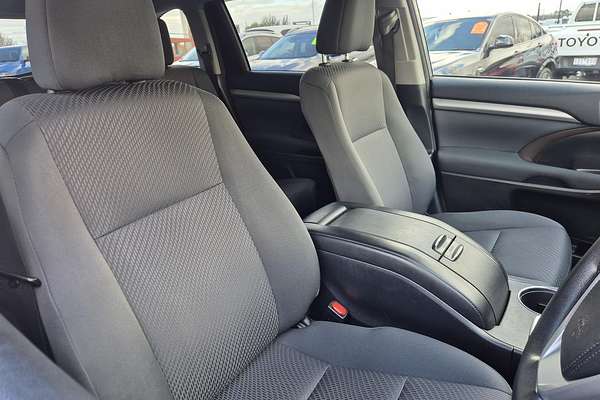 2018 Toyota Kluger GX GSU55R