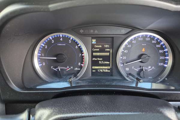 2018 Toyota Kluger GX GSU55R