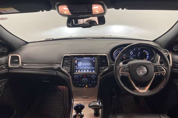 2015 Jeep Grand Cherokee Overland WK