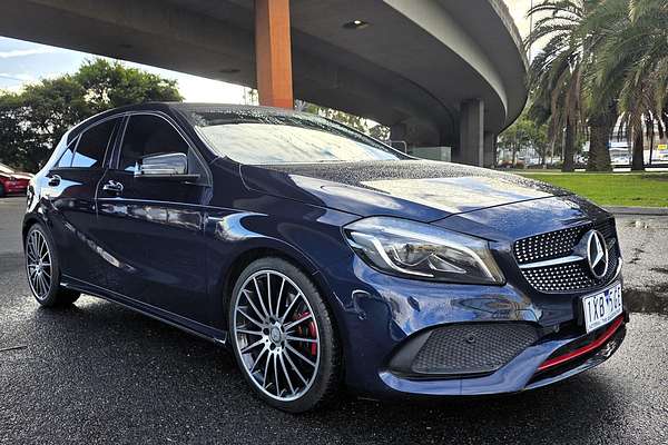 2017 Mercedes-Benz A-Class A250 Sport W176