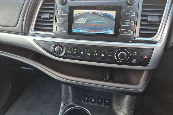2018 Toyota Kluger GX GSU55R