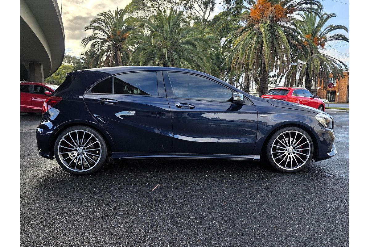 2017 Mercedes-Benz A-Class A250 Sport W176